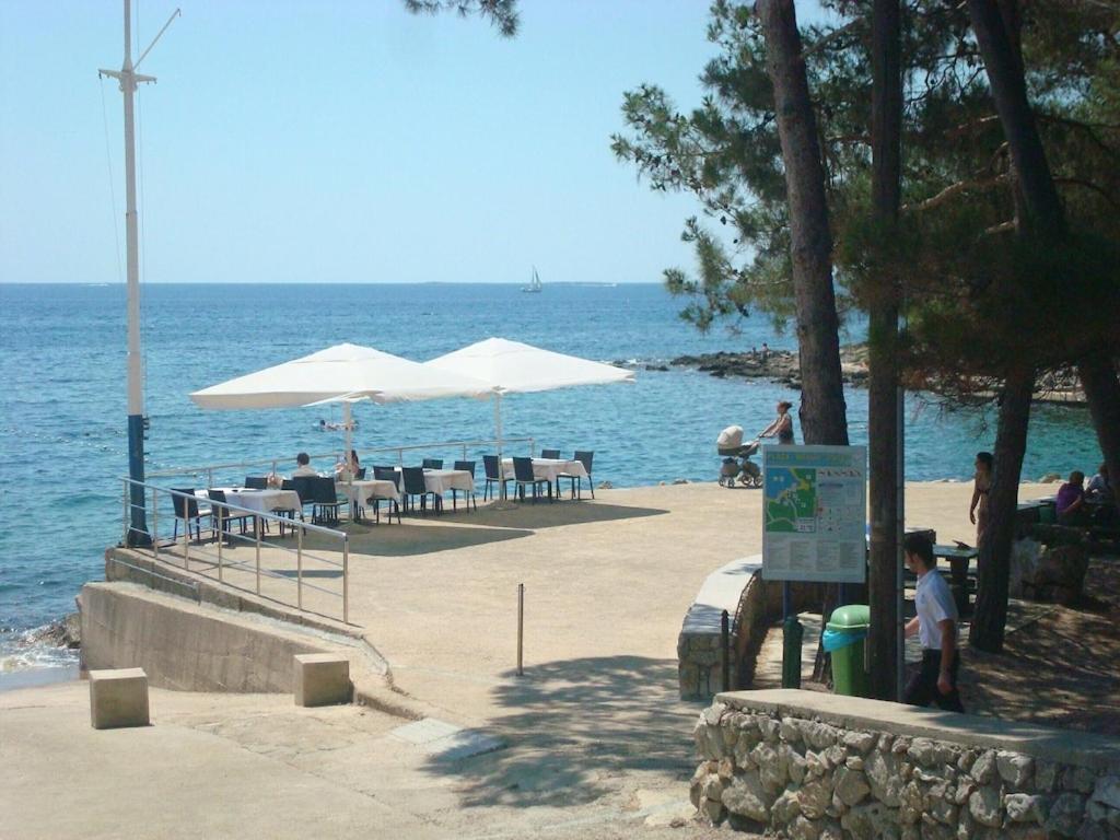 Premium Apartment Near Center And Beach With Parking Veglia Exterior foto