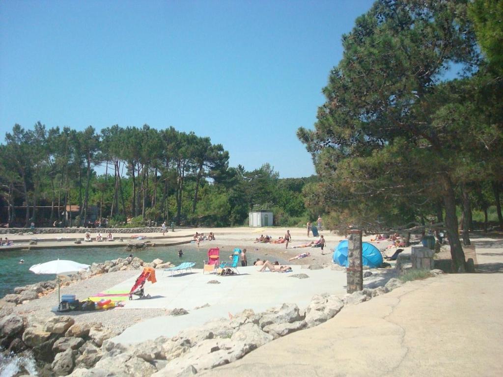 Premium Apartment Near Center And Beach With Parking Veglia Exterior foto